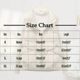 thumbnail image 3 of Htigea Sleeveless Jacket for Women Fall Winter Puffer Vest Solid Casual Loose Fit Coats Trendy Zip Stand Collar Vest with Pockets White M, 3 of 3
