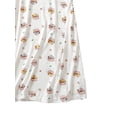 thumbnail image 4 of WIBACKER Girls Nightgowns Viscose Pajamas Dresses Flutter Short Sleeves Sleepwear Princess Cake Nightshirt for Kids 4-16Y, 4 of 7