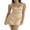 Champagne, variant on Women Satin Mini Dress Spaghetti Strap Square Neck Low-Cut Sling Bodycon Dresses Backless Party Club Cami Dress
