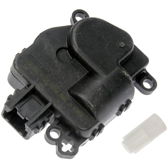 HVAC Blend Door Actuator Fits 2006 Chrysler Town & Country