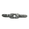 thumbnail image 6 of Bloomingville Decorative Marble Chain, Variegated Grey Tones, 6 of 6