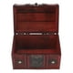 thumbnail image 5 of Caja de almacenamiento de joyería ANGGREK vintage Cofre del Tesoro Con asa Decorativa, 5 of 7