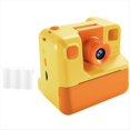 thumbnail image 3 of Cámara Instantánea para Niños Cámara de Impresión 1080P HD Cámara Digital Papel Fotográfico Cámara de Juguete para Niños para Cumpleaños Regalo de Navidad-Naranja, 3 of 10