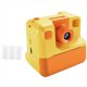 thumbnail image 3 of Cámara Instantánea para Niños Cámara de Impresión 1080P HD Cámara Digital Papel Fotográfico Cámara de Juguete para Niños para Cumpleaños Regalo de Navidad-Naranja, 3 of 5