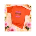 thumbnail image 2 of Playera Blusa Existe Una Mujer Perfecta Ella Es Mi Mama Dia De Las Madres Color Anaranjado Talla Chica Marca Emil SaEs, 2 of 4