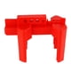 thumbnail image 1 of Bloqueo De Válvula De Bola, Bloqueo De Válvula De Bola Compacto, Seguro, Ajustable, Aislado Industrial Para La Mayoría De Las Válvulas De Bola, 1 of 7