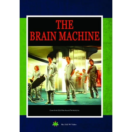The Brain Machine (DVD)