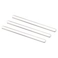 thumbnail image 1 of Unique Bargains 3.3 Borosilicate Glass Stick 5.91' Length 10mm Dia Stir Rod Round for Lab Kitchen Science 3Pcs, 1 of 5