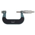 thumbnail image 2 of Mitutoyo 126-139, 2 - 3" X .001" Screw Thread Micrometer, Ratchet, With Standard, 2 of 3