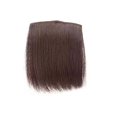 thumbnail image 1 of Extensiones de mechones de cabello humano real para mujer: para dar volumen en la coronilla y engrosar las raíces; integración perfecta, ajuste cómodo y seguro para todo tipo de cabello, 1 of 6