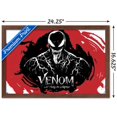 thumbnail image 3 of Marvel Venom: Let There be Carnage - Bust Wall Poster, 14.725" x 22.375", Framed, 3 of 3