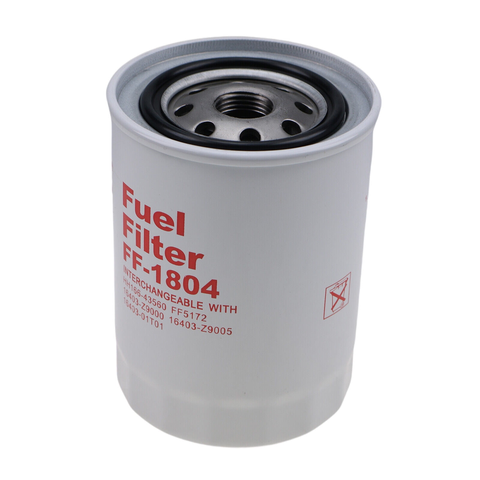 Hvacstar Fuel Filter P502163 Fit Donaldson Kubota Track Loader SVL75