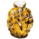 thumbnail image 4 of Otoño Nuevas y divertidas sudaderas con capucha con estampado 3D de abejas para hombres y mujeres, sudaderas casuales de moda, sudaderas con capucha de gran tamaño, jerséis para niños, ropa de chándal, 4 of 5