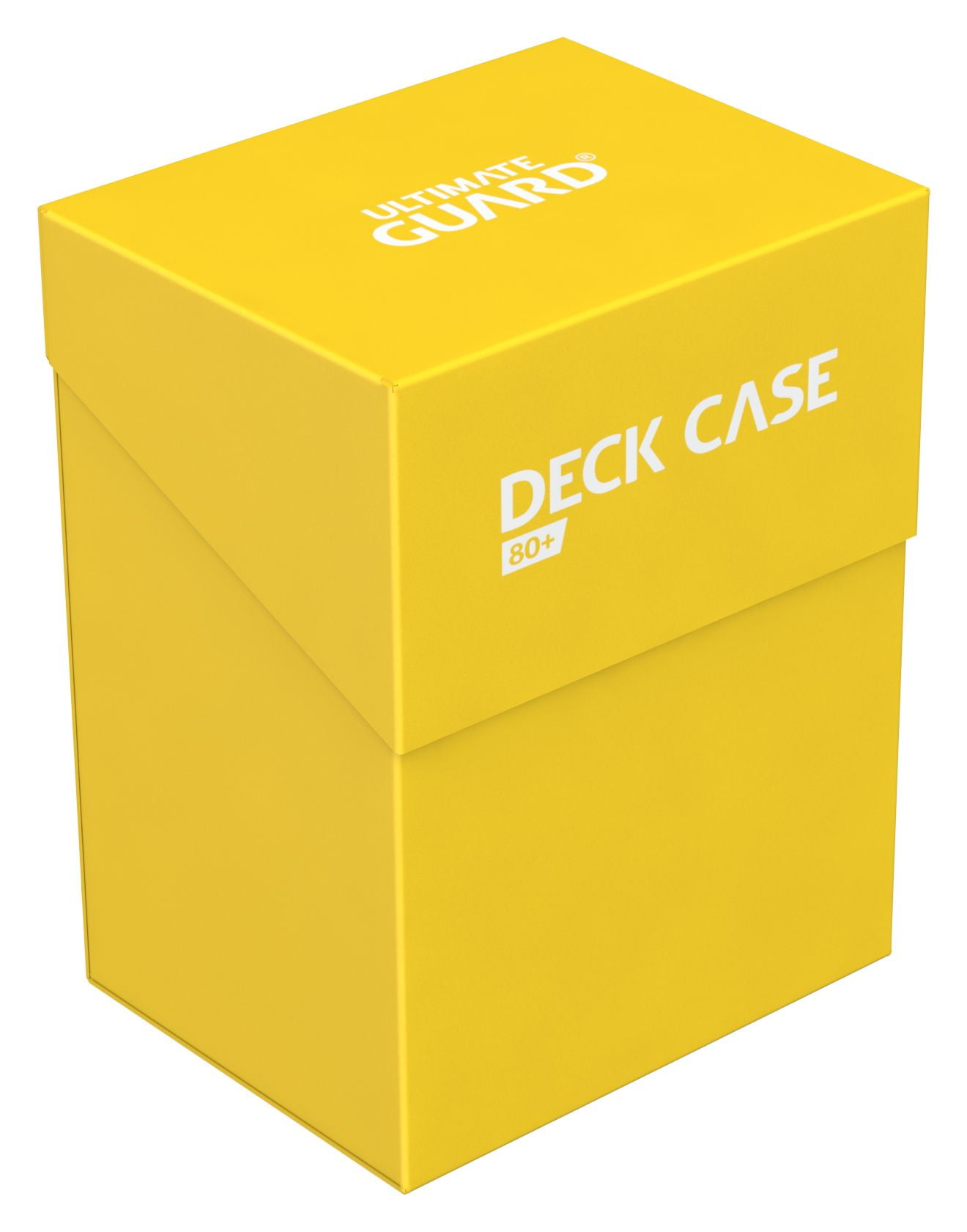 Ultimate Guard - Deck Box - 80+ Black - Walmart.com