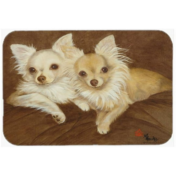 Chihuahua For The Pair Mouse Pad, Hot Pad & Trivet