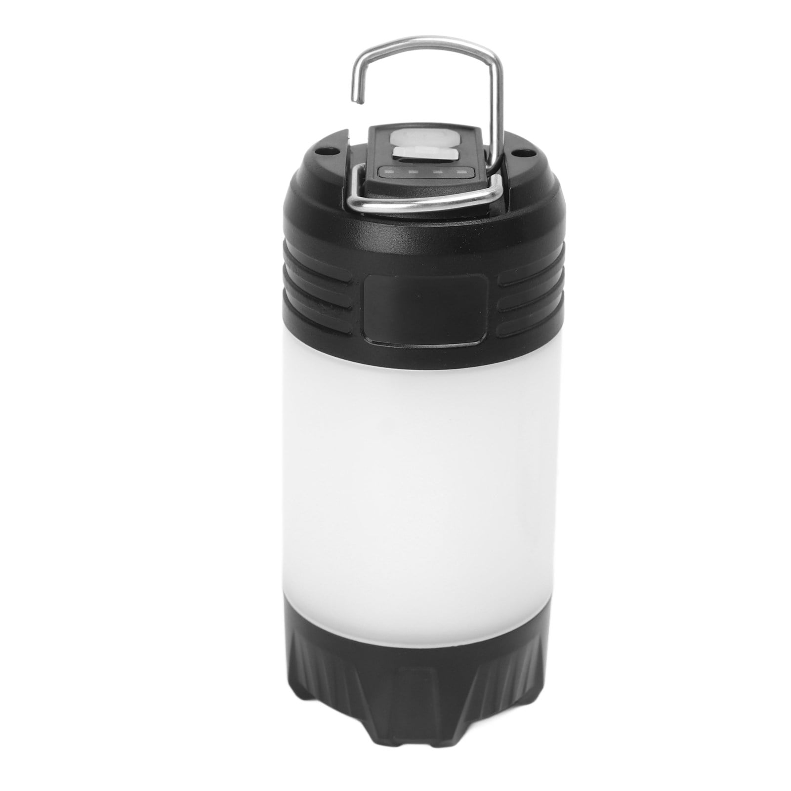 Tent Light, Ergonomic Hanging Tent Light 4 Gears USB Charging With Date Line For Outdoor