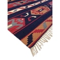 thumbnail image 4 of Pasargad Home Anatolian Collection Hand-Woven Cotton Area Rug- 9' 0" X 12' 0", 4 of 5