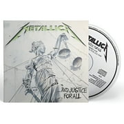 Metallica - And Justice For All - Music & Performance - CD