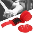 thumbnail image 4 of Boxing Fixing Belt, 5cm Width Muay Thai Handwraps  For Fitness For Sanda Red, 4 of 8