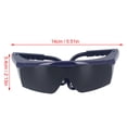 thumbnail image 5 of Yajisi TIG Welding Goggles – Adjustable Frame, Deep Green Lens, UV & Arc Light Protection, Comfortable Ergonomic Design, Ideal for Welding, Cutting & Construction, 5 of 9