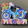 thumbnail image 7 of the Netherland Amsterdam Travelling Souvenirs Fridge Magnets Holland Refrigerator Stickers Home Decor Wedding Christmas Gifts (7), 7 of 7