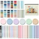 thumbnail image 1 of Kit de anotaciones para libros Trandraft con 2640 pestañas adhesivas y 300 notas adhesivas, 1 of 6