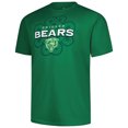 thumbnail image 2 of Men's Fanatics Kelly Green Chicago Bears Big & Tall Celtic T-Shirt, 2 of 3
