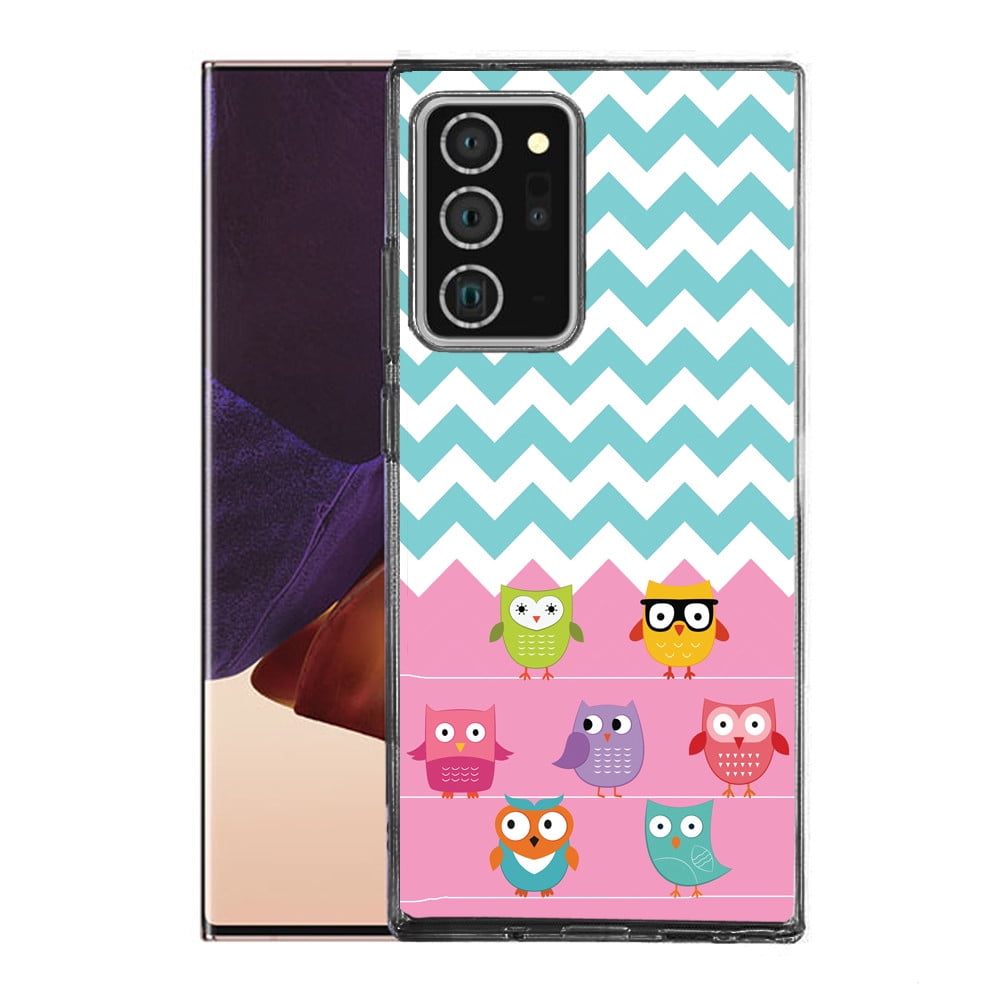 For Samsung Galaxy Note 20 ULTRA Phone Case, Slim Gel Case (black), by