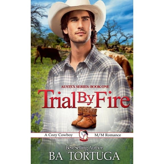 Austex Security Trial by Fire, Book 1, (Paperback)