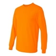 thumbnail image 2 of Gildan Cotton Long Sleeve T-Shirt for Men, 2 of 5