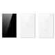 thumbnail image 4 of Interruptor táctil inalámbrico Moyic US Smart Home WiFi Tuya 433,92 MHz Negro 1 banda, 4 of 6