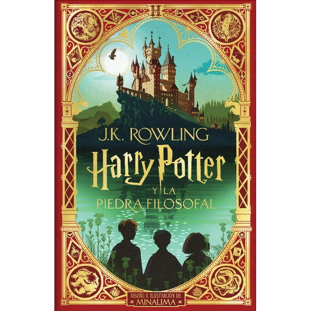 Harry Potter y la piedra filosofal alamandra Infantil y juvenil Papel