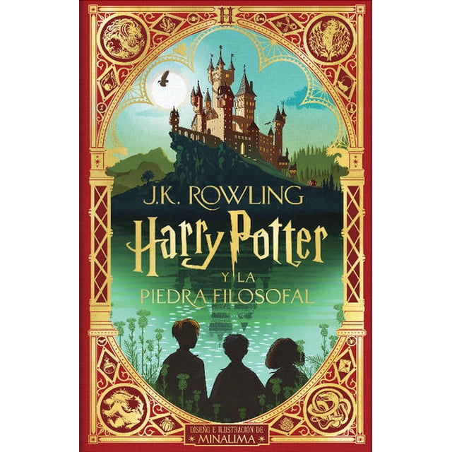 Harry Potter y la piedra filosofal alamandra Infantil y juvenil Papel