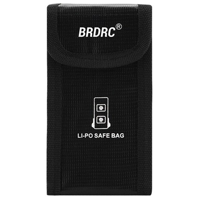 LiPo Safe- Battery Explosion-proof Protective Bag For DJI- Mavic 3 Drone Battery Storage Bag