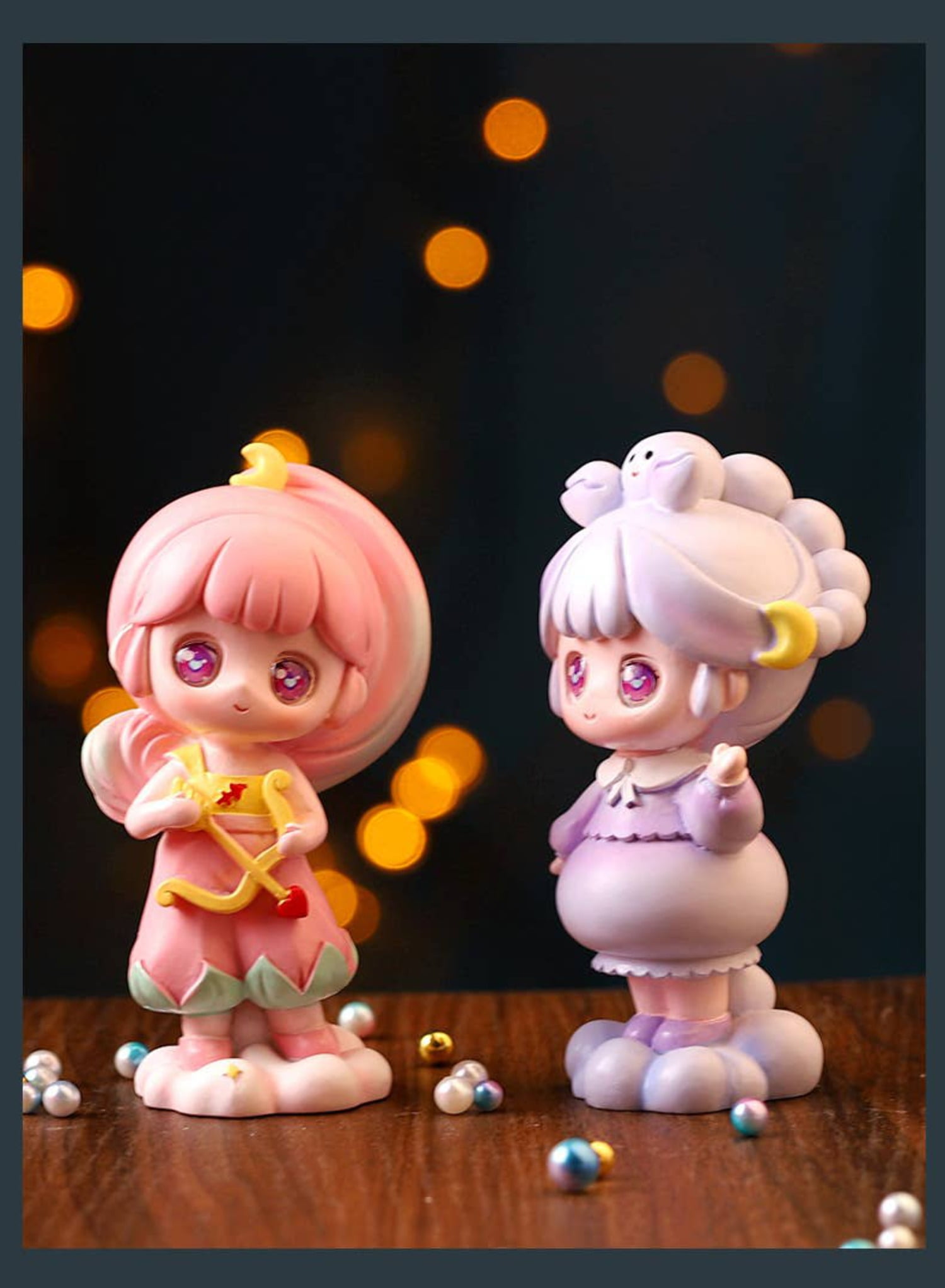 BCmini - Zodiacs 1pc Blind Box