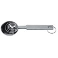 thumbnail image 1 of Set of 4 stainless steel measuring spoons for dry and liquid ingredients, 1 of 4