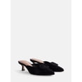 thumbnail image 2 of Free Assembly Women's Heeled Mules, 2 of 6