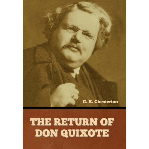 The Return of Don Quixote, (Hardcover)