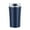 As Show #2, variant on Byikun Grinding Machine, Eight-Blade Herb Grinder Coffee Mill, High-Speed Motor Grain Pulverizer, Easy-Clean Compact Design, Kitchen Fashion Blue Bicolor, Home Use, Safety Lock Feature