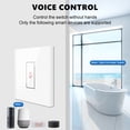 thumbnail image 4 of Lefu Smart Immersion Heater Timer Switch, 20A WIFI Smart Water Heater Timer Switch,, 4 of 7