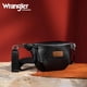 thumbnail image 3 of Fanny Pack Wrangler, tamaño grande, para mujer y hombre, color negro, 3 of 7