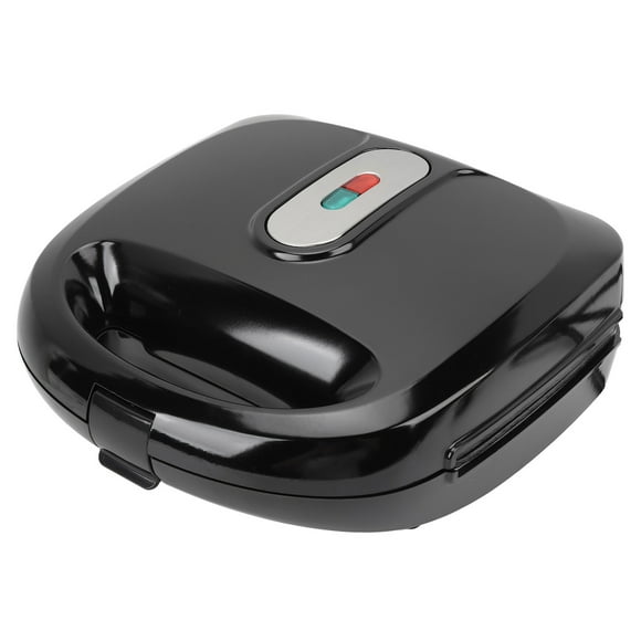 Machine à Déjeuner, Appareil Électrique 10 en 1 pour Panini et Gaufres avec Plaques Amovibles, Chauffage Rapide, Machine à Déjeuner Électrique pour Sandwiches, Gaufres, Gâteaux