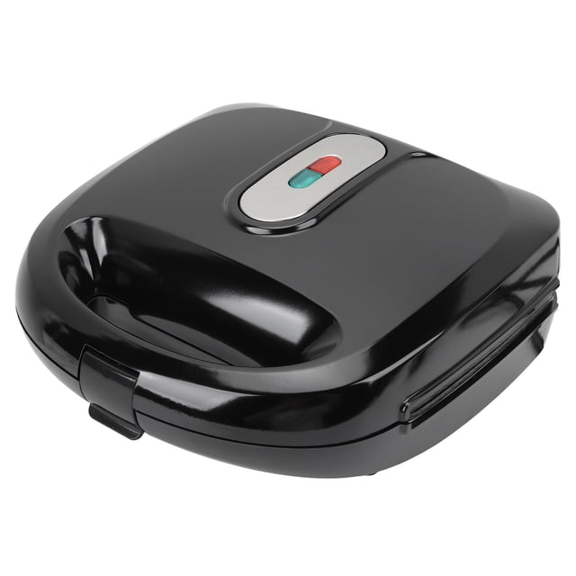 Breakfast Machine, 10 in 1 Electric Panini Maker Waffle Maker with Removable Plates Rapid Heating Electric Breakfast Machine for Sandwiches Waffles Cakes