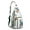 Dark-green-1, variant on Sea Turtle Hiking Backpack – Boho Ocean Animal Daypack with Watercolor Hawaiian Turtle Design, Adjustable Straps, Durable Outdoor Backpack for Hiking, Camping, and Travel
