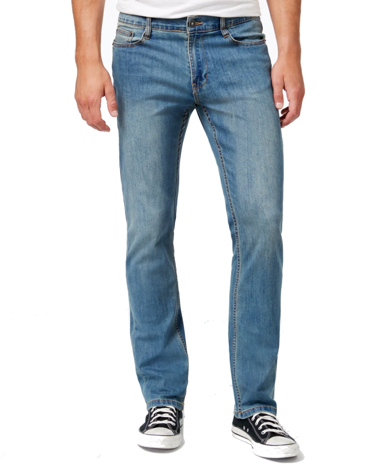Ring Of Fire Jeans - Mens 40x30 Classic Straight Leg Stretch Jeans 40 ...