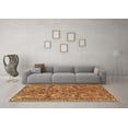 thumbnail image 3 of Ahgly Company Indoor Rectangle Oriental Brown Traditional Area Rugs, 2' x 3', 3 of 4