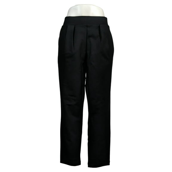 Mondetta Womens Wrinkle Resistant Stretch Pants