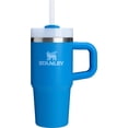 thumbnail image 1 of Vaso Stanley Quencher H2.0 con mango y pajita, 400 ml, 1 of 4