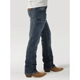 thumbnail image 3 of Wrangler Men's retro Slim Fit boot cut Jean, layton, 36x30, 3 of 4