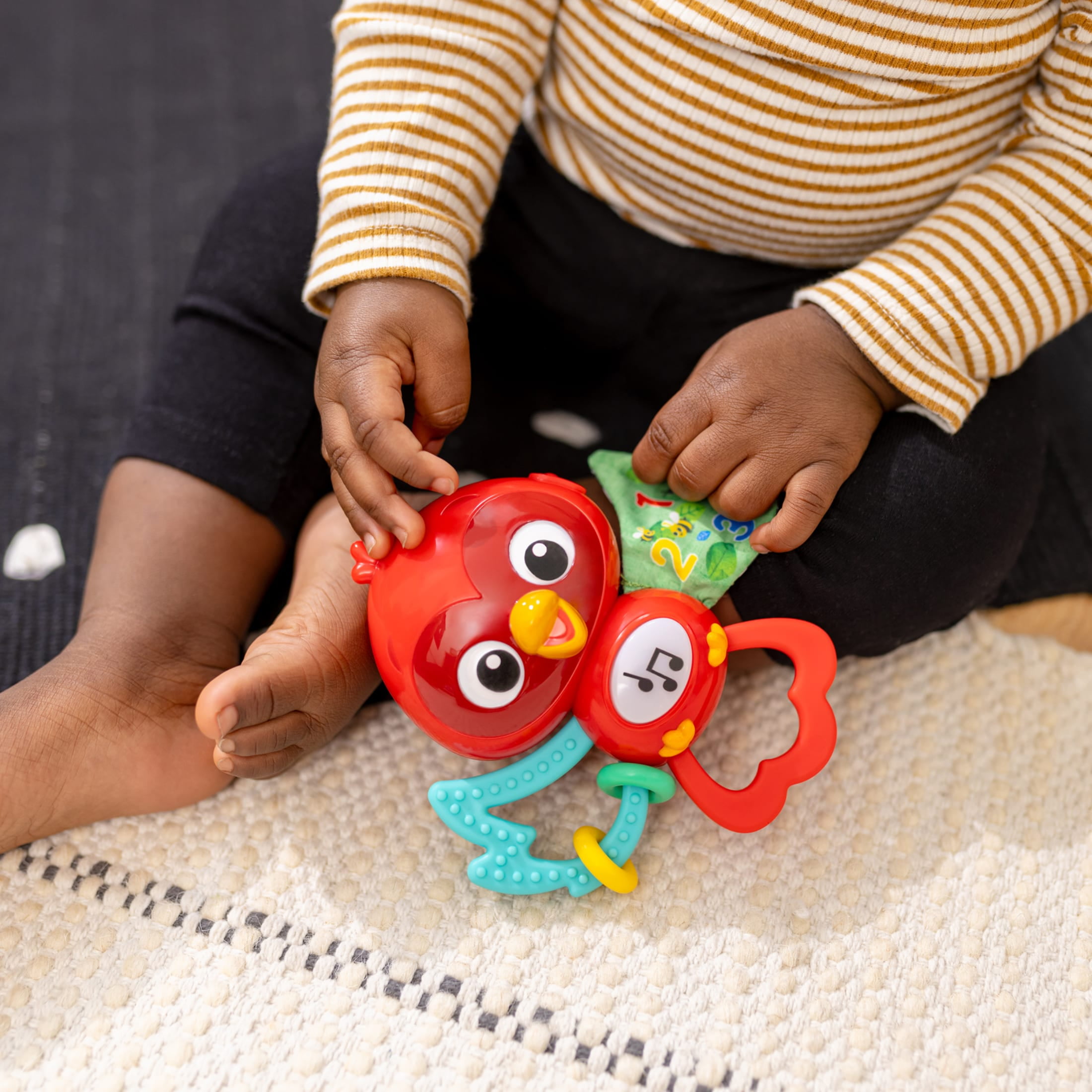 Baby Einstein Roxy’s Bright Flight Musical Toy, Ages 3+ Months